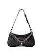 Guess Libby Skuldertaske 30 cm - black Guess Libby Skuldertaske 30 cm