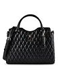 Guess Tamara Borsa a spalla 35 cm - black Guess Tamara Borsa a spalla 35 cm