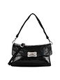 Campomaggi Agnese Schultertasche Leder 29 cm - nero Campomaggi Agnese Schultertasche Leder 29 cm