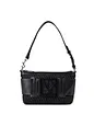 Armani Exchange Susy Bolsa de hombro 23 cm - black black Armani Exchange Susy Bolsa de hombro 23 cm
