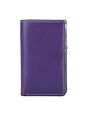 Mywalit Pung RFID-beskyttelse Læder 8 cm - orchid Mywalit Pung RFID-beskyttelse Læder 8 cm