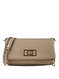 U.S. Polo Assn. Jones Crossbody-väska 24 cm - natural U.S. Polo Assn. Jones Crossbody-väska 24 cm