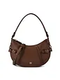 AIGNER Cavallo Skuldertaske Læder 27 cm
