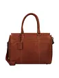 Burkely Antique Avery Maletín Piel natural 40 cm Compartimento para el portátil - cognac Burkely Antique Avery Maletín Piel natural 40 cm Compartimento para el portátil