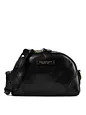 The Bridge Magda Crossbody taske Læder 25 cm - nero The Bridge Magda Crossbody taske Læder 25 cm