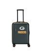 Travelite travelite x NFL 4-pyöräinen Käsimatkatavara S 55 cm - green bay packers Travelite travelite x NFL 4-pyöräinen Käsimatkatavara S 55 cm
