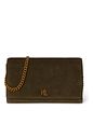 Lauren Ralph Lauren Adair Clutch Læder 20.5 cm