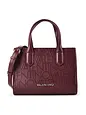 Valentino Gynevra RE Bolso 25.5 cm - bordeaux Valentino Gynevra RE Bolso 25.5 cm
