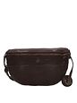 Harbour 2nd Anchor Love Jutta Riñonera Piel natural 29.5 cm - chocolate brown Harbour 2nd Anchor Love Jutta Riñonera Piel natural 29.5 cm