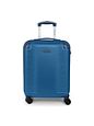 Gabol Balance XP 4 hjul Kabinetrolley S 55 cm med strækfold - blau Gabol Balance XP 4 hjul Kabinetrolley S 55 cm med strækfold