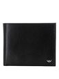 Golden Head Colorado Cartera Bloqueo RFID Piel natural 12.5 cm - schwarz Golden Head Colorado Cartera Bloqueo RFID Piel natural 12.5 cm