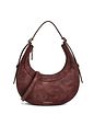 Coccinelle Whisper Bolsa de hombro Piel natural 23.5 cm