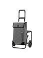 Andersen Shopper Komfort Shopper Sofia Carro de la compra 58 cm