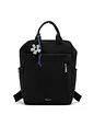 Tamaris TAS Maleen Daypack 38 cm Laptoprum - black Tamaris TAS Maleen Daypack 38 cm Laptoprum