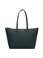 Lacoste Core Essentials L.12.12 Concept Shopper taske L 46 cm - sinople Lacoste Core Essentials L.12.12 Concept Shopper taske L 46 cm