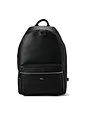 Boss Northon Mochila urbana M Piel natural 40 cm Compartimento para el portátil - black Boss Northon Mochila urbana M Piel natural 40 cm Compartimento para el portátil