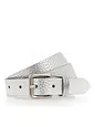 Tamaris Bälte - silber metallic Tamaris Bälte