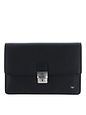 Golden Head Polo Pochette uomo Vera Pelle 23 cm