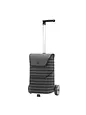 Andersen Shopper Unus Shopper Jelke Nákupní vozík 59 cm - anthrazit Andersen Shopper Unus Shopper Jelke Nákupní vozík 59 cm
