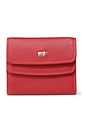 Braun Büffel Golf 3.0 Cartera Bloqueo RFID Piel natural 10 cm - rot Braun Büffel Golf 3.0 Cartera Bloqueo RFID Piel natural 10 cm