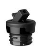 24Bottles Athleisure Sport Lid Trinkflaschenverschluss - black 24Bottles Athleisure Sport Lid Trinkflaschenverschluss