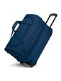 Redolz Duffle Essentials 2-hjulet rejsetaske 55 cm M med ekspansion - navy Redolz Duffle Essentials 2-hjulet rejsetaske 55 cm M med ekspansion