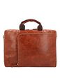 Picard Buddy Dokumenttaske Messenger Læder 42 cm Laptoprum