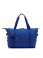 Kipling Basic Art Weekendväska M 58 cm - blazing blue Kipling Basic Art Weekendväska M 58 cm