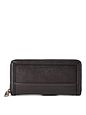 Liebeskind Delia Portafoglio Protezione RFID Vera Pelle 19 cm - deep soil Liebeskind Delia Portafoglio Protezione RFID Vera Pelle 19 cm