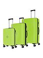 Travelite Orbita 4 hjul Kuffert 3-delt med strækfold