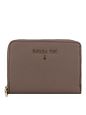 Patrizia Pepe Kožená peněženka 12 cm