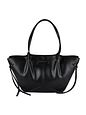 Karl Lagerfeld Pierced Shopper taske 51 cm