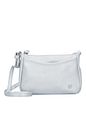 Tom Tailor Denim Cilia olkalaukku 19 cm - silberfarben Tom Tailor Denim Cilia olkalaukku 19 cm