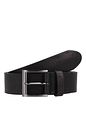 Strellson Cintura Vera Pelle - black Strellson Cintura Vera Pelle