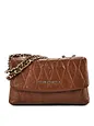 Valentino Crystelle Olkalaukku 23 cm - cuoio Valentino Crystelle Olkalaukku 23 cm