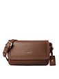 Lazarotti Bologna Leather Bolso bandolera Piel natural 21 cm - brown Lazarotti Bologna Leather Bolso bandolera Piel natural 21 cm