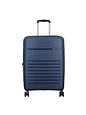Jump Aven 4-hjulet Kuffert M 65 cm med ekspansion - navy Jump Aven 4-hjulet Kuffert M 65 cm med ekspansion