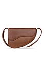 bugatti Sadie Bolsa de hombro S Piel natural 20 cm