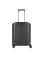Piquadro PQ-Light 4-hjulet kabinevogn 55 cm - matt black Piquadro PQ-Light 4-hjulet kabinevogn 55 cm