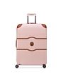 Delsey Paris Chatelet Air 2.0 4-hjulet trolley 76 cm - pink 1 Delsey Paris Chatelet Air 2.0 4-hjulet trolley 76 cm