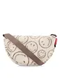reisenthel Moonbag Bolsa de hombro S 40 cm - smiley® teddy chocolate reisenthel Moonbag Bolsa de hombro S 40 cm