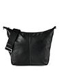 Liebeskind Paris Skuldertaske M Læder 40 cm - black Liebeskind Paris Skuldertaske M Læder 40 cm