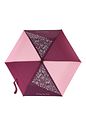 Step by Step Magic Rain Effect lommeparaply til børn 22,5 cm - berry Step by Step Magic Rain Effect lommeparaply til børn 22,5 cm