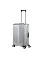 Samsonite Lite-Box Alu Boss Edition 4-hjulig Resväska med hjul 69 cm