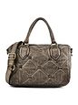 Campomaggi Ricciarda Handtasche M Leder 26 cm - cemento Campomaggi Ricciarda Handtasche M Leder 26 cm
