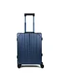 Aleon Traveler Domestic 4-hjulig Cabinväska av Aluminium, 55 cm - sapphire 1 Aleon Traveler Domestic 4-hjulig Cabinväska av Aluminium, 55 cm