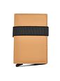 Secrid Bandwallet Cartera Bloqueo RFID Piel natural 6 cm