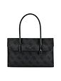 Guess Kiera Shopper-laukku 45 cm - coal logo Guess Kiera Shopper-laukku 45 cm