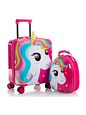 Heys Kids 4-Rollen Kofferset 2tlg.