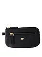Esquire Chicago Estuche para llave Piel natural 12.5 cm - schwarz Esquire Chicago Estuche para llave Piel natural 12.5 cm